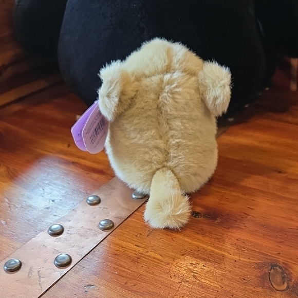 SWIBCO PUFFKINS Wally The Warthog Plush Collectible - Picture 2 of 6